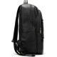 Рюкзак Vintage 182186 кожаный Черный