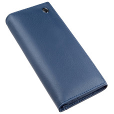 Многофункциональный кошелек для женщин ST Leather 182346 Синий
