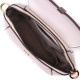 Небольшая сумка для женщин из натуральной кожи Vintage 186236 Белый