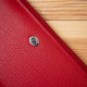 Женский кожаный кошелек ST Leather 183926 Красный
