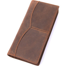 Бумажник мужской Vintage 181586 Коричневый