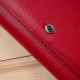 Вместительный кошелек для женщин ST Leather 183936 Красный