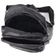 Вместительный женский рюкзак Vintage 186467 Черный
