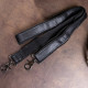Сумка мужская кожаная Vintage 182477 Черная