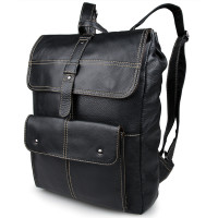 Рюкзак Vintage 180717 Черный