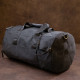 Спортивная сумка текстильная Vintage 183867 Черная