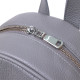 Практичный женский рюкзак Shvigel 184467 Серый