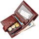Мужской бумажник Boston 182287 коричневый (182287)