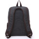 Рюкзак текстильный Vintage 183097 Черный