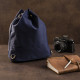 Рюкзак женский нейлоновый Vintage 182467 Cиний