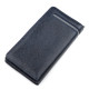 Мужской кошелек ST Leather 181767 многофункциональный Синий (ST-181767)