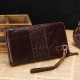 Стильная мужская барсетка портмоне Vintage 180477