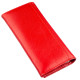 Женский вместительный кошелек ST Leather 182347 Красный