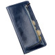 Бумажник унисекс из кожи алькор SHVIGEL 183037 Синий