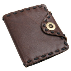 Мужской кошелек Vintage 180747 коричневый
