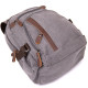 Рюкзак текстильный унисекс Vintage 183828 Серый