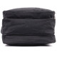 Удобная мужская сумка на плечо из качественного полиэстера FABRA 22577 Черный