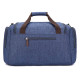 Дорожная сумка текстильная Vintage 183098 Синяя