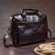 Сумка мужская под ноутбук Vintage 182238 Коричневая