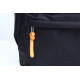 Рюкзак нейлоновый Vintage 182468 Черный