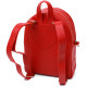 Городской женский рюкзак Shvigel 184498 Красный