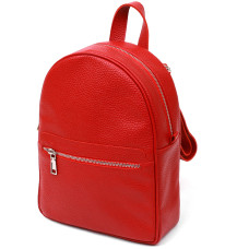 Городской женский рюкзак Shvigel 184498 Красный