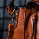 Женская сумка большого размера из экокожи Vintage sale_15140 Коричневый