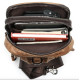Сумка через плечо мужская Vintage 183119 Светло-коричневая