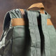 Рюкзак дорожный текстильный Vintage 183079 Зеленый