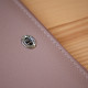 Женский кожаный кошелек ST Leather 183929 Лиловый