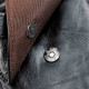 Сумка мужская через плечо Vintage 182679 Черная