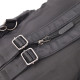 Городской мужской текстильный рюкзак Vintage 184569 Черный