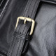 Рюкзак Vintage 182689 кожаный Черный