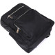 Рюкзак нейлоновый Vintage 182469 Черный