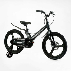 Велосипед 20" дюймов 2-х колесный Corso Revolt MG-20405 Магниевая рама, Литые диски, Дисковые тормоза.