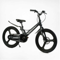 Велосипед 20" дюймов 2-х колесный Corso "Revolt" MG-20763 Магниевая рама, Литые диски, Дисковые тормоза