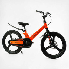 Велосипед 20" дюймов 2-х колесный Corso REVOLT MG-20920 магниевая рама, литые диски, дисковые тормоза