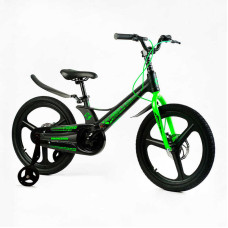 Велосипед 20" двухколесный Corso REVOLT MG-20923 магниевая рама, литые диски, дисковые тормоза