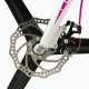 Велосипед 20" дюймов 2-х колесный Corso CONNECT MG-20557 магниевая рама, литые диски, дисковые тормоза