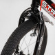 Велосипед 16" дюймов 2-х колесный Corso Striker EX-16128 ручной тормоз, звоночек, доп. колеса