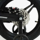 Велосипед 16" дюймов 2-х колесный Corso REVOLT MG-16301 магниевая рама, литые диски, дисковые тормоза