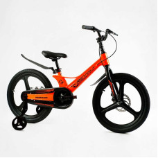 Велосипед 20" дюймов 2-х колесный Corso REVOLT MG-20290 магниевая рама, литые диски, дисковые тормоза