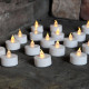 Светодиодные свечи "Чайные" LED Torch Tea Light (6 шт. в наборе)