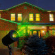 Декоративный уличный лазерный проектор LedGO c пультом управления