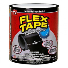 Водонепроницаемая лента EASY Flex Tape Black 20см*1.5м