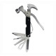 Многофункциональный набор мультитул (Молоток, Складной нож) Multi Hammer Tool 18 1