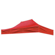 Крыша усиленная 2*3 на раздвижной шатер Красный
