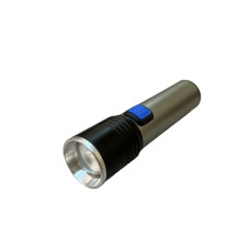 Ручной фонарик аккумуляторный BL K31 USB charge 6811
