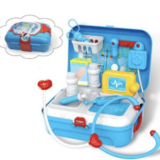 Портативный рюкзак / Игровой набор для детей / Детский чемодан доктора / набор доктора Happy Doctor