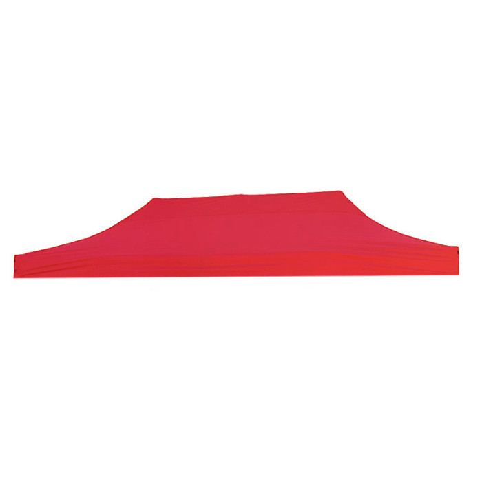 Крыша усиленная 3*4.5 на раздвижной шатер Красный